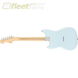 Fender Player Mustang Maple Fingerboard Guitar - Sonic Blue (0144042572) SOLID BODY GUITARS