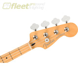 Fender Player Plus Jazz Bass® Maple Fingerboard Aged Candy Apple Red - 0147372370 4 STRING BASSES