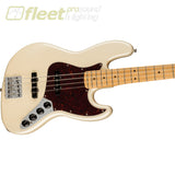 Fender Player Plus Jazz Bass® Maple Fingerboard Olympic Pearl - 0147372323 4 STRING BASSES
