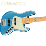 Fender Player Plus Jazz Bass® V Maple Fingerboard Opal Spark - 0147382395 5 STRING BASSES