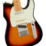 Fender Player Plus Nashville Telecaster® Maple Fingerboard 3-Color Sunburst - 0147342300 SOLID BODY GUITARS
