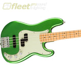 Fender Player Plus Precision Bass® Maple Fingerboard Cosmic Jade - 0147362376 4 STRING BASSES