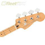 Fender Player Plus Precision Bass® Maple Fingerboard Cosmic Jade - 0147362376 4 STRING BASSES