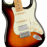 Fender Player Plus Stratocaster® HSS Maple Fingerboard 3-Color Sunburst - 0147322300 SOLID BODY GUITARS