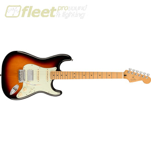 Fender Player Plus Stratocaster® HSS Maple Fingerboard 3-Color Sunburst - 0147322300 SOLID BODY GUITARS