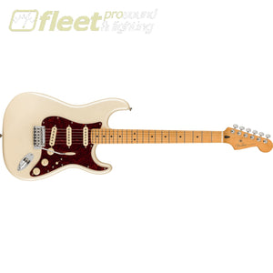 Fender Player Plus Stratocaster® Maple Fingerboard Olympic Pearl - 0147312323 SOLID BODY GUITARS