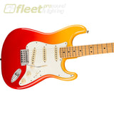 Fender Player Plus Stratocaster® Maple Fingerboard Tequila Sunrise - 0147312387 SOLID BODY GUITARS