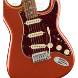Fender Player Plus Stratocaster® Pau Ferro Fingerboard Aged Candy Apple Red - 0147312370 SOLID BODY GUITARS