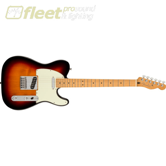 Fender Player Plus Telecaster® Maple Fingerboard 3-Color Sunburst - 0147332300 SOLID BODY GUITARS