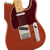 Fender Player Plus Telecaster® Maple Fingerboard Aged Candy Apple Red - 0147332370 SOLID BODY GUITARS