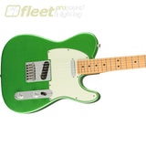 Fender Player Plus Telecaster® Maple Fingerboard Cosmic Jade - 0147332376 SOLID BODY GUITARS