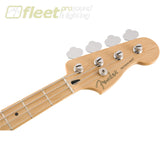 Fender Player Precision Bass Maple Fingerboard Guitar - Buttercream (0149802534) 4 STRING BASSES