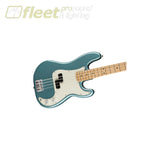 Fender Player Precision Bass Maple Fingerboard - Tidepool (0149802513) 4 STRING BASSES
