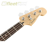 Fender Player Precision Bass Pau Ferro Fingerboard Guitar - Black (0149803506) 4 STRING BASSES