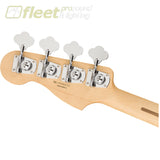 Fender Player Precision Bass Pau Ferro Fingerboard Guitar - Silver (0149803581) 4 STRING BASSES