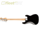 Fender Player Precision Left-Handed Maple Fingerboard Bass - Black (0149822506) LEFT HANDED BASS GUITARS