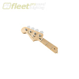 Fender Player Precision Left-Handed Maple Fingerboard Bass -Tidepool (0149822513) LEFT HANDED BASS GUITARS