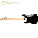 Fender Player Precision Maple Fingerboard 4 String Bass- Black (0149802506) 5 STRING BASSES
