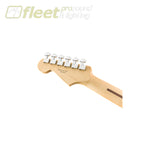 Fender Player Stratocaster HSS Maple Fingerboard Guitar - Black (0144522506) SOLID BODY GUITARS