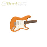 Fender Player Stratocaster HSS Pau Ferro Fingerboard Guitar - Capri Orange (0144523582) SOLID BODY GUITARS