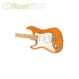 Fender Player Stratocaster Left-Handed Maple Fingerboard Guitar - Capri Orange (0144512582) LEFT HANDED ELECTRIC GUITARS