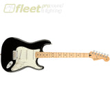 Fender Player Stratocaster Maple Fingerboard Guitar - Black (0144502506) SOLID BODY GUITARS