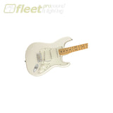 Fender Player Stratocaster Maple Fingerboard Guitar - Polar White (0144502515) SOLID BODY GUITARS