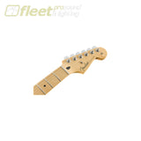 Fender Player Stratocaster Maple Fingerboard Guitar - Polar White (0144502515) SOLID BODY GUITARS