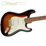 Fender Player Stratocaster Pau Ferro Fingerboard Guitar - 3-Color Sunburst (0144503500) SOLID BODY GUITARS