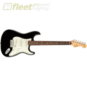 Fender Player Stratocaster Pau Ferro Fingerboard Guitar -Black (0144503506) SOLID BODY GUITARS