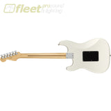 Fender Player Stratocaster with Floyd Rose Maple Fingerboard Guitar -Polar White (1149402515) LOCKING TREMELO GUITARS