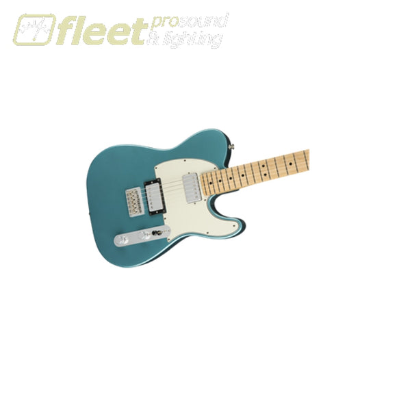 Fender Player Telecaster HH Maple Fingerboard Guitar - Tidepool
