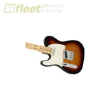 Fender Player Telecaster Left-Handed Maple Fingerboard Guitar - 3-Color Sunburst (0145222500) LEFT HANDED ELECTRIC GUITARS