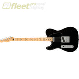 Fender Player Telecaster Left-Handed Maple Fingerboard Guitar - Black (0145222506) LEFT HANDED ELECTRIC GUITARS