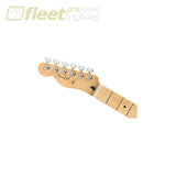 Fender Player Telecaster Left-Handed Maple Fingerboard Guitar - Black (0145222506) LEFT HANDED ELECTRIC GUITARS