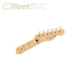 Fender Player Telecaster Maple Fingerboard Guitar - Black (0145212506) SOLID BODY GUITARS