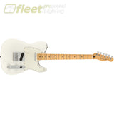 Fender Player Telecaster Maple Fingerboard Guitar - Polar White (0145212515) SOLID BODY GUITARS