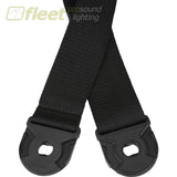 Fender Quick Grip Locking End Strap Black Polypro 2 (0990629009) STRAPS