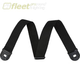 Fender Quick Grip Locking End Strap Black Polypro 2 (0990629009) STRAPS