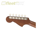 Fender Redondo Player Walnut Fingerboard Guitar - Bronze Satin (0970713553) 6 STRING ACOUSTIC WITH ELECTRONICS