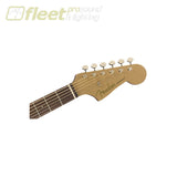 Fender Redondo Player Walnut Fingerboard Guitar - Bronze Satin (0970713553) 6 STRING ACOUSTIC WITH ELECTRONICS