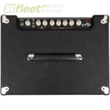 Fender Rumble 500 (V3) 120V Bass Combo - Black/Silver (2370600000) BASS COMBOS