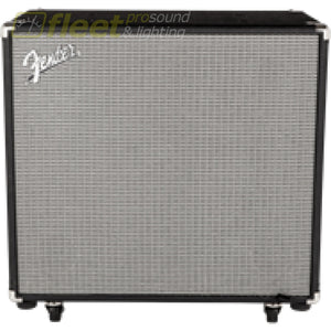 Fender Rumble115 Cabinet (V3) BassCabinet - Black/Silver (2370900000) BASS CABINETS