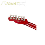Fender Special Edition Custom Telecaster FMT HH Laurel Fingerboard Guitar - Crimson Red Transparent (0262004538) SOLID BODY GUITARS