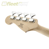 Fender Bronco 4 String Bass Maple Fingerboard - Black (0310902506) 4 STRING BASSES