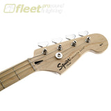Fender Bronco 4 String Bass Maple Fingerboard - Torino Red (0310902558) 4 STRING BASSES