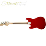 Fender Bronco 4 String Bass Maple Fingerboard - Torino Red (0310902558) 4 STRING BASSES