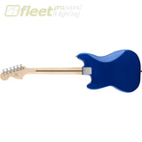 Fender Bullet Mustang HH Laurel Fingerboard Guitar - Imperial Blue (0371220587) SOLID BODY GUITARS