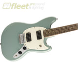 Fender Bullet Mustang HH Laurel Fingerboard Guitar - Sonic Grey (0371220548) SOLID BODY GUITARS