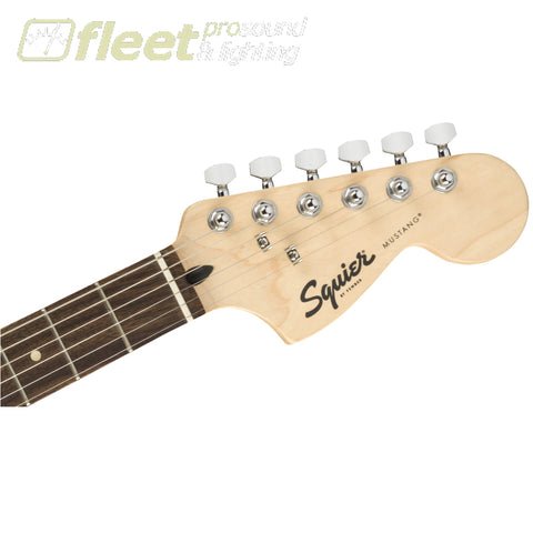 Fender Squier Bullet Mustang HH Laurel Fingerboard Guitar - Sonic
